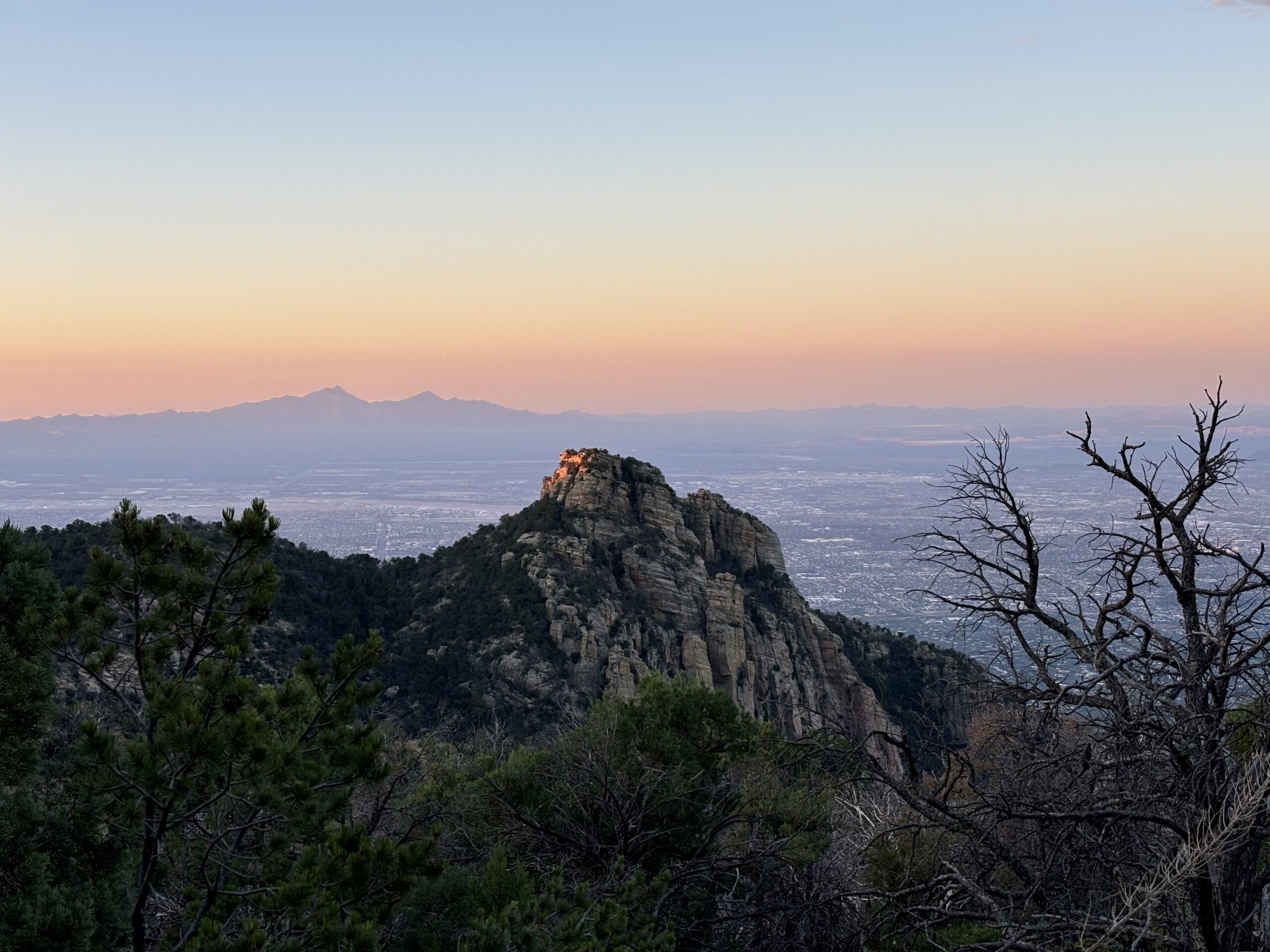 Mount Kimball | Francis' Summit Trip Reports