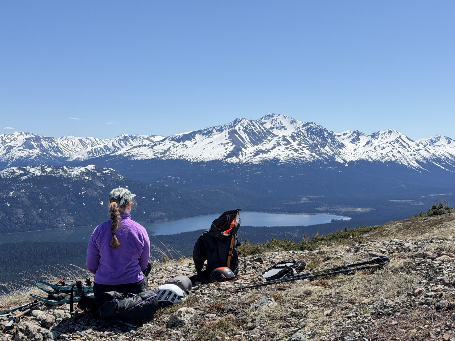 Kidprice Peak