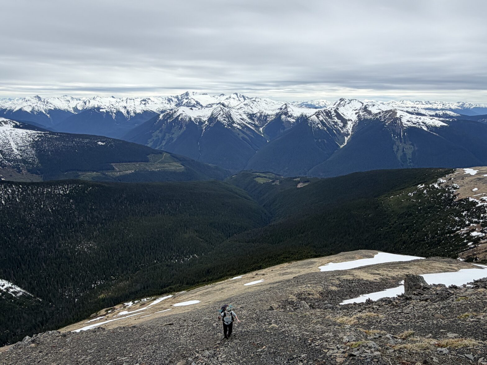 Peak 2019 (Kiteen Ridge) – FRA?